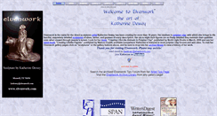 Desktop Screenshot of elvenwork.com